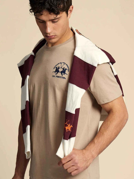 Tricou Bej