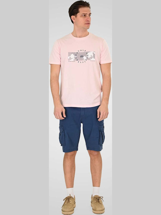 T-shirt  Pink TS-9127