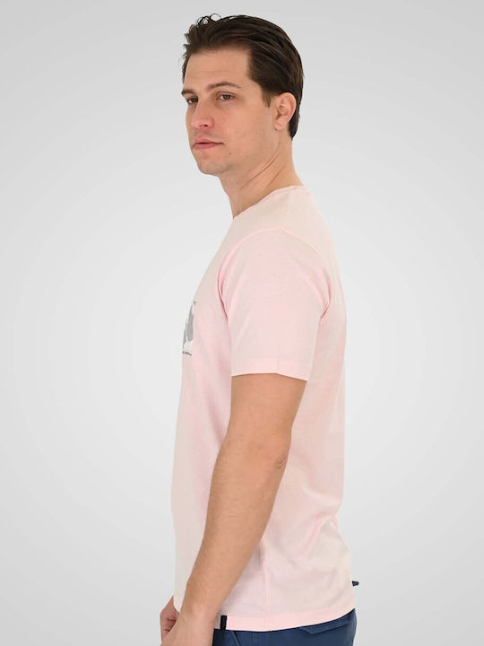 T-shirt  Pink TS-9127
