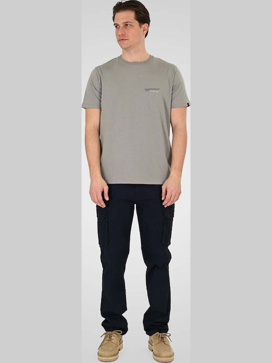 T-shirt Smoke