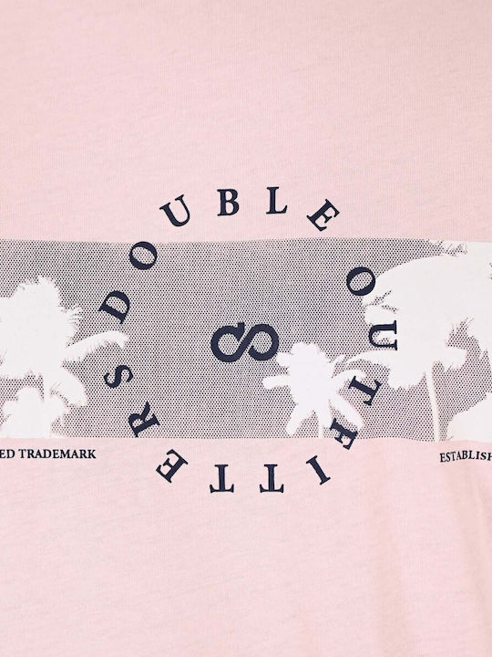 T-shirt  Pink TS-9127