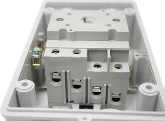 Isolation Switch 32a 4p Pv 1200v Dc Ip66