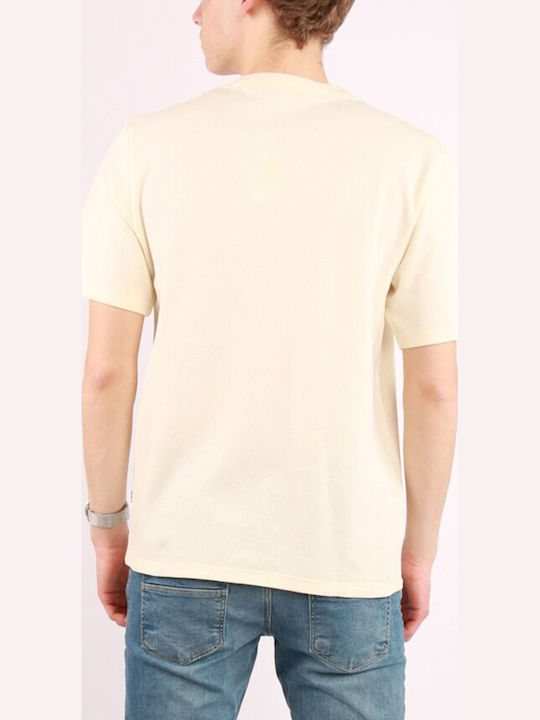 Jack & Jones Crew Neck T-shirt Sweet Corn