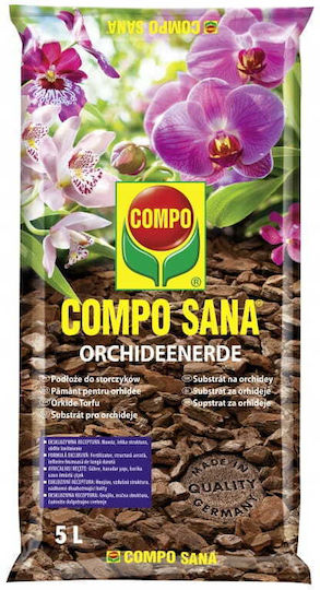Substrate Orchids Orchids 5l Soil