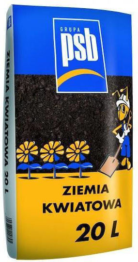 Universal Gartenerde Blume Erde Psb 20 L