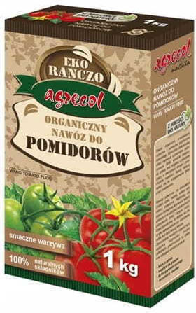 Îngrășământ Organic Pentru Roșii 1kg Îngrijire Optimă Pentru Culturi