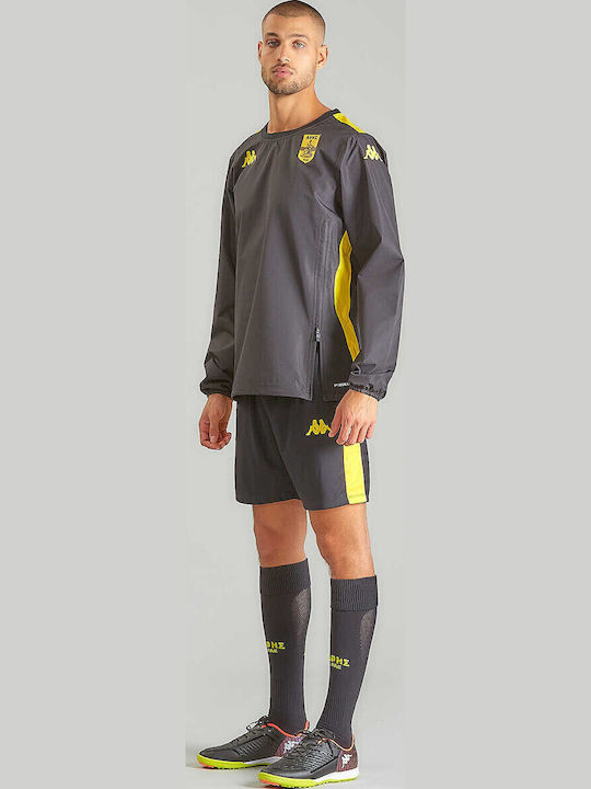 Arainos 8 Aris Fc Μπλούζα Μαυρο