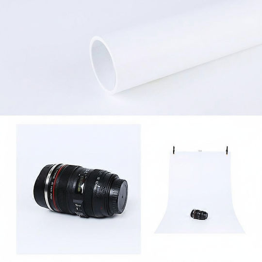 Suport Portabil Reglabil Pentru Fundal Foto 70-200 Cm 2 Fundaluri 2 Cleme Pliabil Asamblare Ușoară Foto Video Studio Metal Negru Alb
