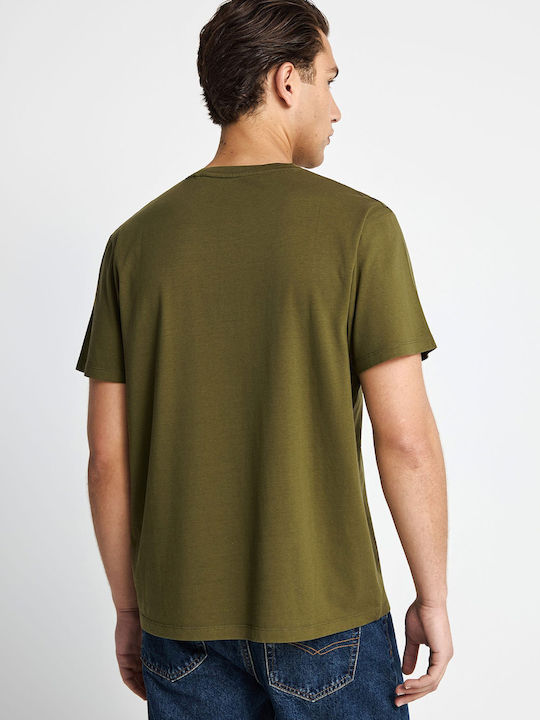 T-shirt Khaki