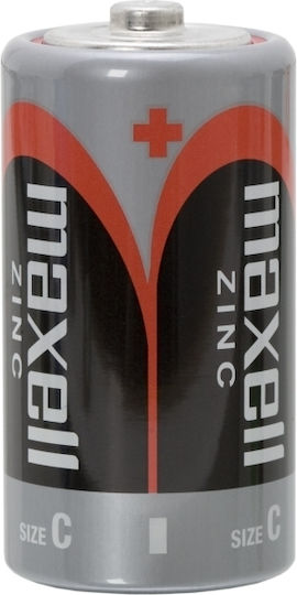 Baterii Zinc C R14 1.5v Set 2 Bucăți Rezistente la Scurgeri Jucării Lanterne Dispozitive