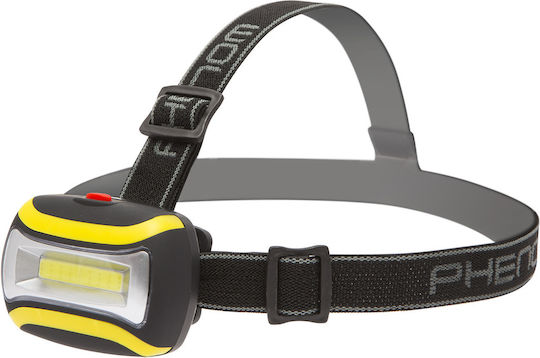 Alista Home Făclie de Cap LED cu Luminozitate Maximă 160lm