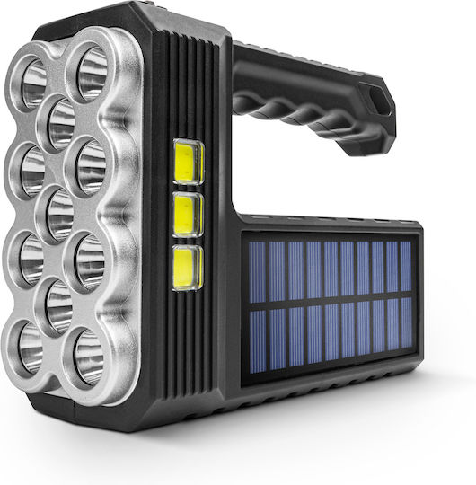 Alista Home Făclie LED Reîncărcabilă IP55 cu Luminozitate Maximă 1000lm