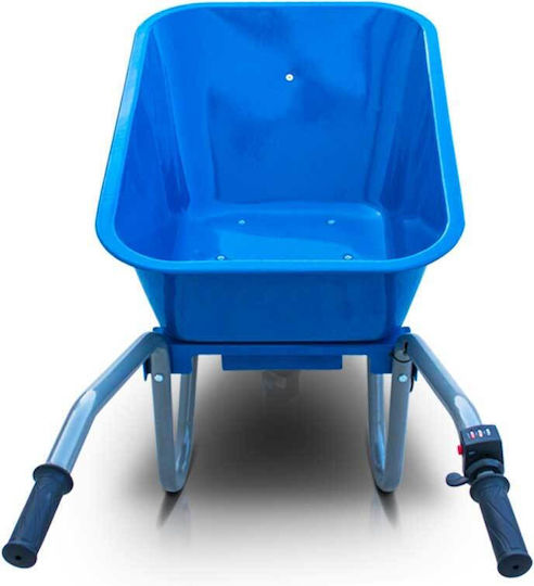 Electric Transport Trolley for Load Weight up to 150kg
