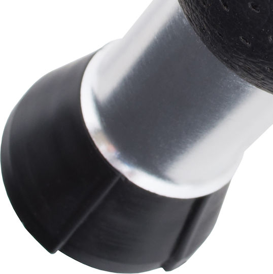 Audi A4 B6 00-04 5-speed Black + Red Ring Gear Shift Knob