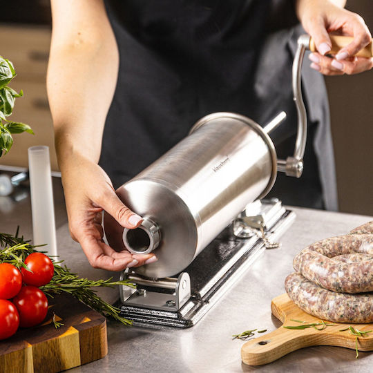 Sausage Stuffer 5.0kg Horizontal Klausberg Kb-7929