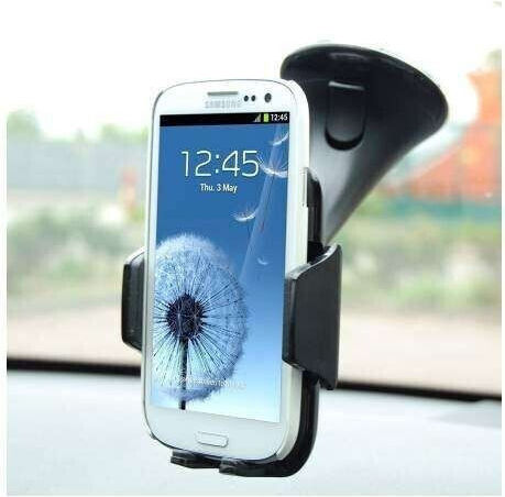 Car Phone Holder Bk18-c Alista Home Black