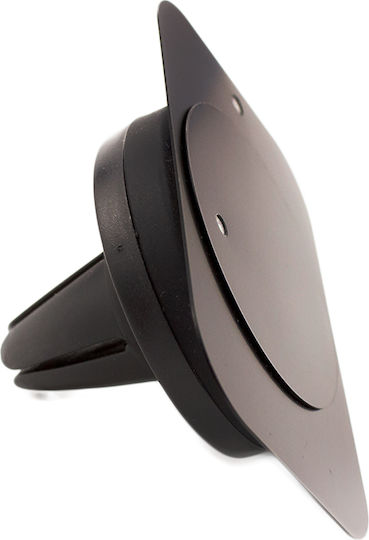 Suport Auto Magnetic Pentru Telefon Universal Pentru Gura De Aerisire Negru
