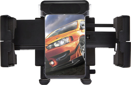 Universal Car Phone Holder Windshield Suction Cup Adjustable 40-120 Mm Rotating Secure Grip