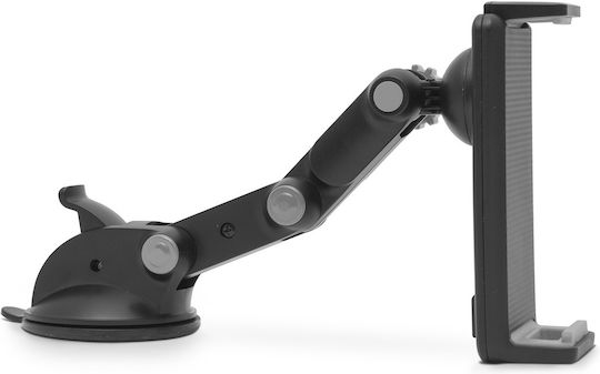 Universal Auto Handyhalterung Nano Saugnapf Verstellbar 360 Kompatibel 12-18 Cm Sicherer Halt