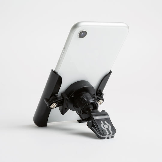 Universal Automatische Handyhalterung Air Vent Schwarze Smartphone