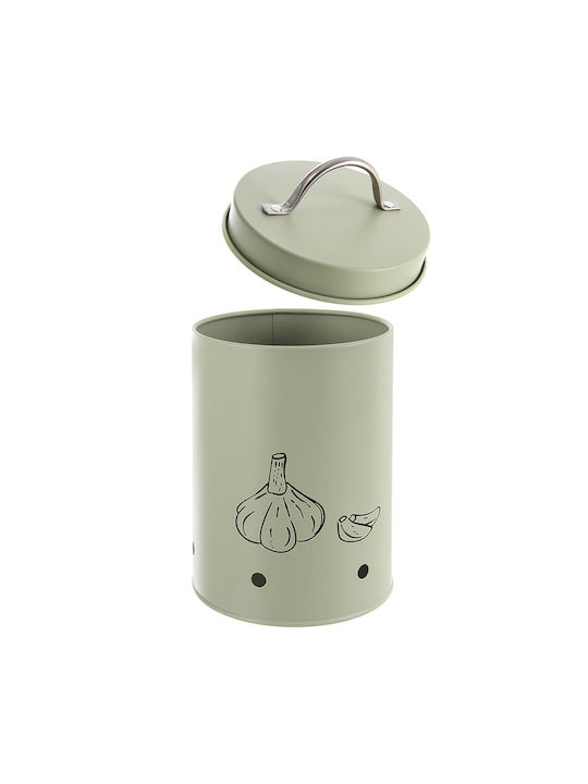 Orion General Use Box with Lid Green 1400ml