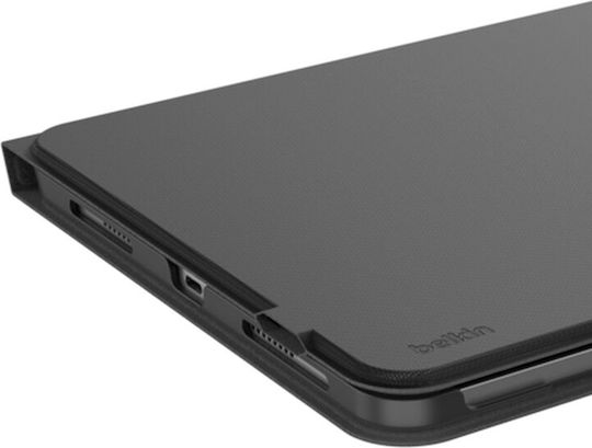 Belkin Backlit Azerty Bluetooth Keyboard Case Ipad Air 10.9" Pro 11" Shockproof Black