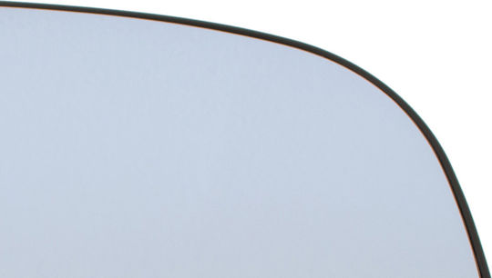 Volvo S40 Fl 06-09 Heated Mirror Insert Right