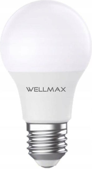 Wellmax LED Bulb 10W for E27 Socket Natural White 940lm