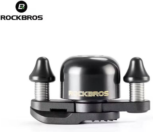 Двойно Водоустойчиво Регулируемо Колоколче За Велосипед Rockbros 340013001