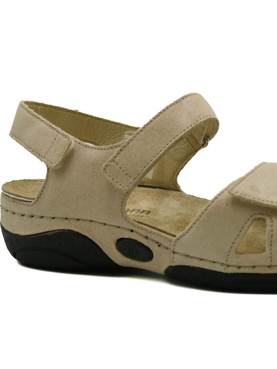 Anatomic Summer Women's Beige Platforms