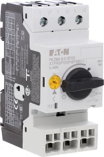 Comutator Motor Eaton Pkzm0