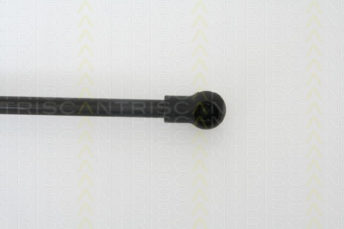 Triscan 8710 66202 Trunk Shock Absorber