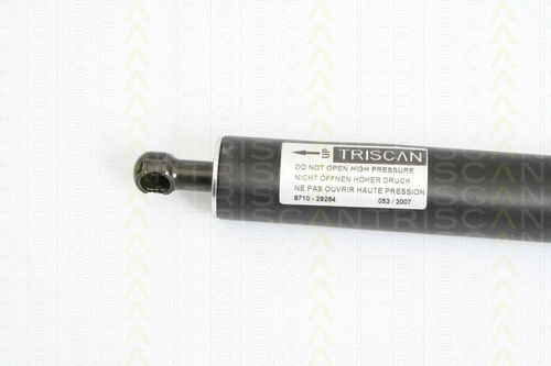 Triscan 8710 29264 Trunk Shock Absorber