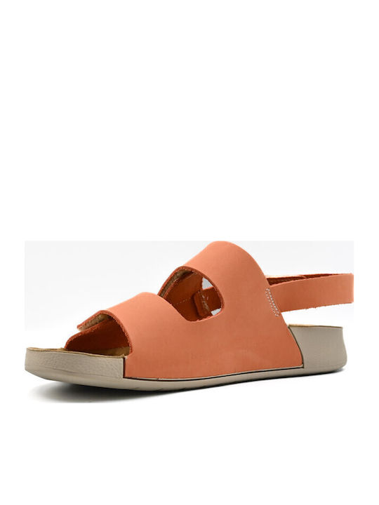 Women's Anatomic Orange Sandals