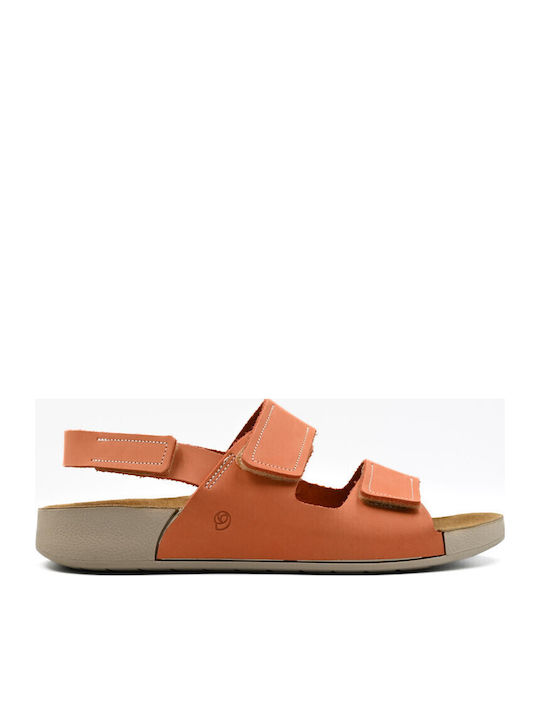 Women's Anatomic Orange Sandals