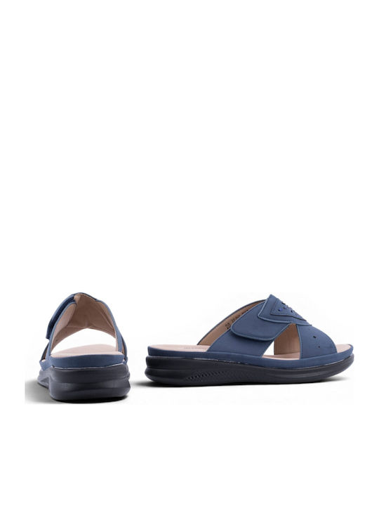Women's Anatomic Blue Sandals