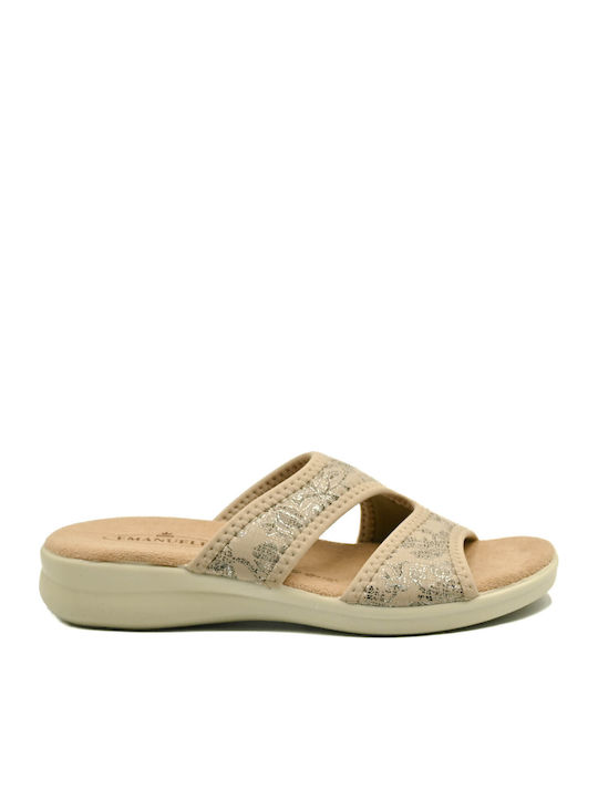 Women's Anatomic Beige Sandals