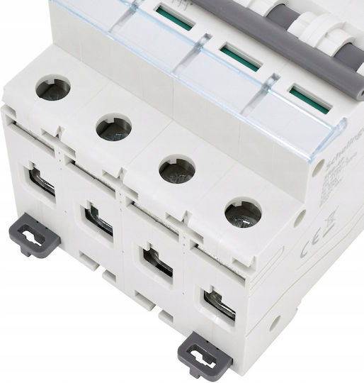 4p 63a Изолационен Превключвател Schelinger A11-sr8-4p-063