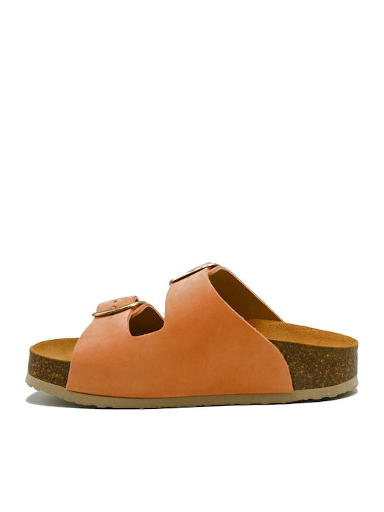 Women's Anatomic Sandals Orange
