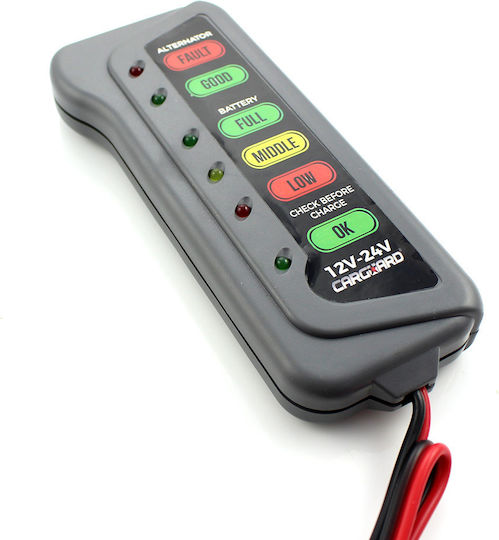 Alista Home GLB_55776 Kabeltester Elektrisch