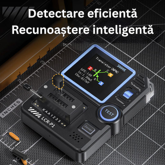 ED632 Tester De Cabluri Imagine USB