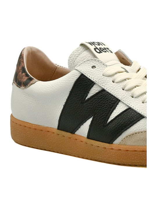 Damen Anatomische Sneakers Weiß