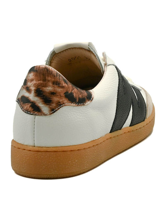 Damen Anatomische Sneakers Weiß