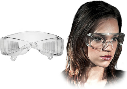 Protective Glasses Transparent Gog-ice