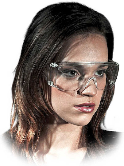 Protective Glasses Transparent Gog-ice