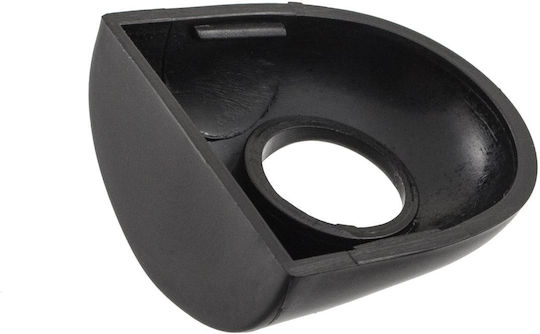Renault Scenic Ii 03-09 Exterior Door Handle Cover Black Hole