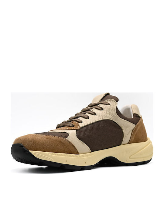 Ανδρικά Ανατομικά Sneakers Μπέζ