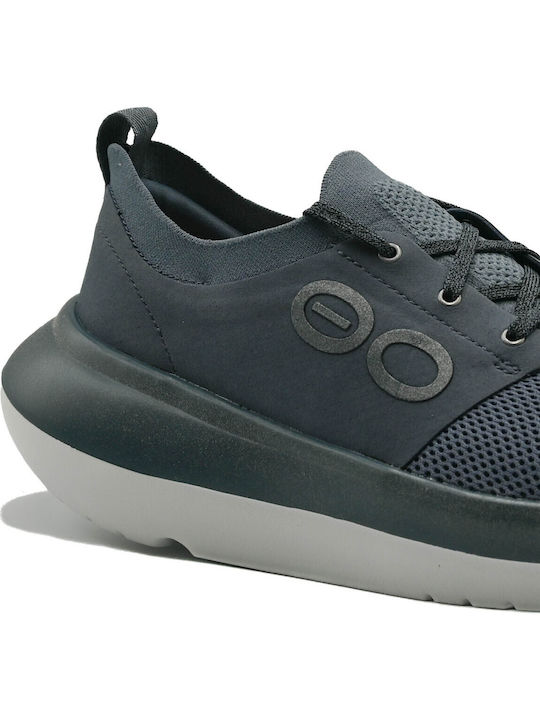 Männer Anatomische Sneakers Blau