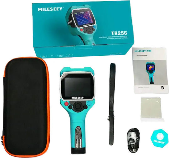 Mileseey Tr256c Wi-fi Handgehaltene Wärmebildkamera