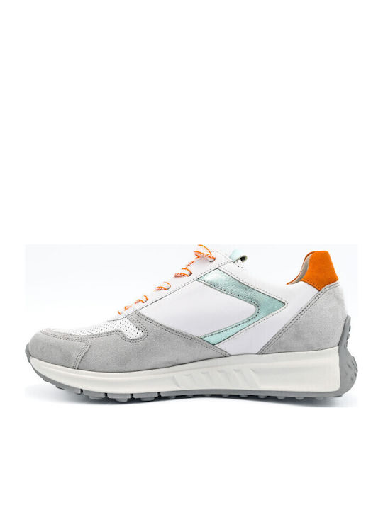 Damen Anatomische Sneakers Weiß